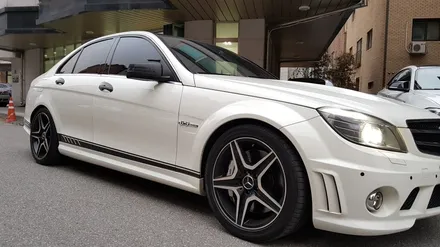 벤츠 C63AMG 사이드데칼[#화성랩핑#동탄랩핑#진팩토리#수원랩핑#벤츠데칼#C63AMG데칼#벤츠스티커#벤츠사이드데칼#AMG데칼] / 화성 동탄