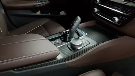 BMW G30 5시리즈 실내랩핑+그릴랩핑+사이드미러랩핑[#화성랩핑#동탄랩핑#수원랩핑#진팩토리#BMW실내랩핑#G30실내랩핑#실내카본랩핑#BMW사이드미러랩핑#포인트랩핑#그릴랩핑] / 화성 동탄
