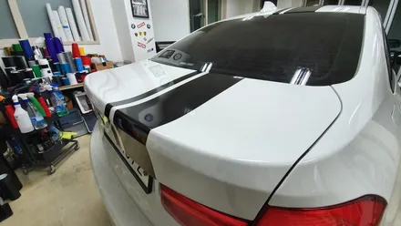 BMW F30 3시리즈 M퍼포먼스스타일 데칼패키지[화성랩핑+동탄랩핑+수원랩핑+진팩토리+M퍼포먼스데칼+F30사이드데칼+BMW퍼포먼스데칼+Mperformace스타일데칼] / 화성 동탄