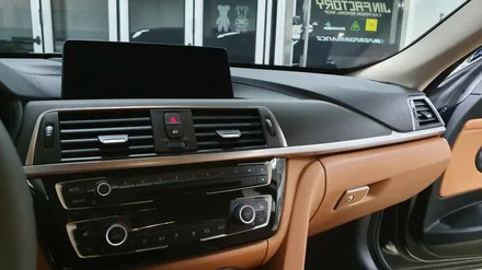BMW3GT 실내매트릭스랩핑[#화성랩핑#동탄랩핑#오산랩핑#수원랩핑#진팩토리#BMW3GT#3GT실내랩핑#매트릭스블랙] / 화성 동탄