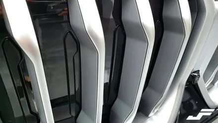 BMW X5 크롬몰딩 랩핑[화성랩핑#오산랩핑#동탄랩핑#진팩토리#BMWX6#X6크롬죽이기#유리몰딩랩핑#크롬랩핑] / 화성 남여울