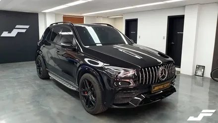 벤츠 GLE53AMG 크롬딜리트 재시공[#화성랩핑#오산랩핑#동탄랩핑#수원랩핑#진팩토리#GLE53AMG#GLE크롬딜리트#벤츠크롬딜리트#크롬죽이기#동탄크롬죽이기#벤츠랩핑] / 화성 남여울