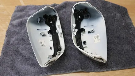 BMW G30 사이드데칼+사이드미러+그릴 포인트랩핑[수원랩핑+동탄랩핑+진팩토리+5시리즈+G305시리즈+G30사이드미러+G30M퍼포먼스데칼+BMW사이드데칼] / 화성 동탄