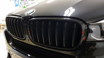 BMW X5 그릴랩핑[수원랩핑+동탄랩핑+진팩토리+BMWX5+X5그릴랩핑+BMW그릴랩핑] / 화성 동탄
