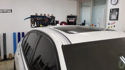 BMW F30  3시리즈 포인트데칼 [ / 화성 동탄