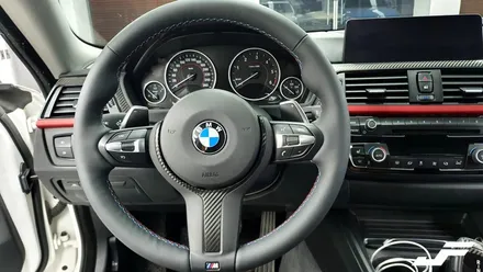BMW 4시리즈 실내랩핑+그릴랩핑[#화성랩핑#오산랩핑#동탄랩핑#수원랩핑#진팩토리#BMW4시리즈#BMW실내랩핑#BMW그릴랩핑#4시리즈그란쿠페] / 화성 남여울