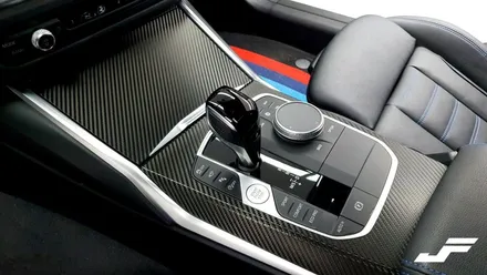 BMW G20/G21 웨건 실내카본랩핑[#화성랩핑#동탄랩핑#진팩토리#오산랩핑#3시리즈투어링#3시리즈실내랩핑#BMW실내카본랩핑#BMW랩핑#실내랩핑] / 화성 동탄