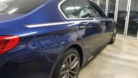 BMW G30 5시리즈 포인트데칼+M퍼포먼스데칼+그릴랩핑+사이드미러랩핑[수원랩핑+동탄랩핑+진팩토리+BMW5시리즈+G30사이드데칼+M퍼포먼스데칼+사이드미러랩핑] / 화성 동탄