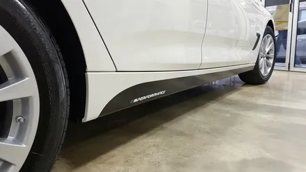 BMW 3GT 실내랩핑+M퍼포먼스스타일 사이드데칼[수원랩핑+동탄랩핑+진팩토리+BMW3GT+3시리즈+3시리즈실내랩핑+M퍼포먼스데칼] / 화성 동탄