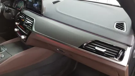 BMW G30 5시리즈 실내 매트릭스 필름 랩핑[#화성랩핑#동탄랩핑#진팩토리#BMWG30#5시리즈실내랩핑#G30실내랩핑#BMW실내랩핑] / 화성 동탄