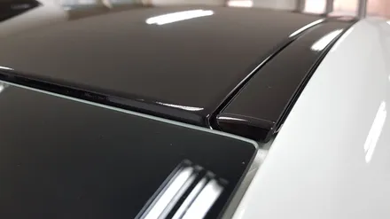 BMW F30 3시리즈 루프스킨+그릴랩핑+포인트랩핑[#화성랩핑#동탄랩핑#수원랩핑#진팩토리#BMW루프스킨#F30루프스킨#F30그릴랩핑#3시리즈그릴랩핑] / 화성 동탄