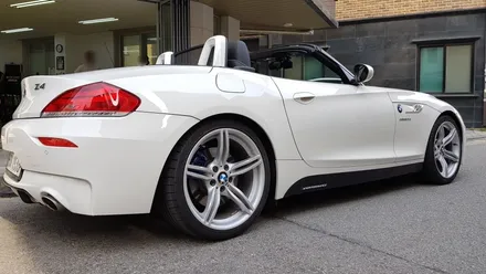 BMW Z4 퍼포먼스스타일 사이드데칼[#화성랩핑#동탄랩핑#수원랩핑#진팩토리#BMW사이드데칼#Z4사이드데칼] / 화성 동탄