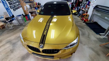BMW F80 M3 포인트데칼+사이드데칼+그릴랩핑[#화성랩핑#동탄랩핑#수원랩핑#진팩토리#M3사이드데칼#M3포인트랩핑#F80M3데칼#M3퍼포먼스데칼#M3그릴랩핑] / 화성 동탄