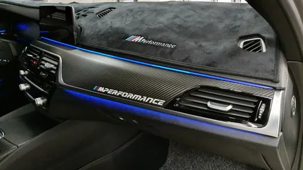 BMW G30 5시리즈 실내카본랩핑[#화성랩핑#동탄랩핑#수원랩핑#진팩토리#G305시리즈#BMW실내랩핑#BMW카본랩핑#실내카본랩핑#G30카본랩핑] / 화성 동탄