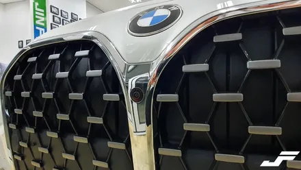 BMW G22 4시리즈쿠페 그릴+사이드미러랩핑[#화성랩핑#동탄랩핑#수원랩핑#진팩토리#4시리즈#G224시리즈#BMW4시리즈] / 화성 남여울