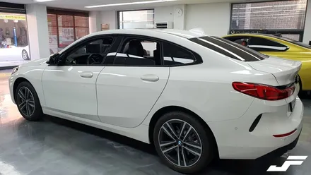 BMW 220i 크롬몰딩 랩핑+라이트 PPF[#화성랩핑#동탄랩핑#수원랩핑#오산랩핑#진팩토리#BMW크롬죽이기#BMW220i#라이트ppf] / 화성 남여울