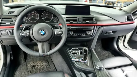 BMW 4시리즈 실내랩핑+그릴랩핑[#화성랩핑#오산랩핑#동탄랩핑#수원랩핑#진팩토리#BMW4시리즈#BMW실내랩핑#BMW그릴랩핑#4시리즈그란쿠페] / 화성 남여울