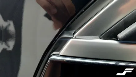 BMW X7LCI 크롬딜리트+정품그릴교체[#화성랩핑#오산랩핑#동탄랩핑#진팩토리#BMWX7#X7크롬딜리트#BMW크롬딜리트#BMW그릴교체#크롬죽이기] / 화성 남여울