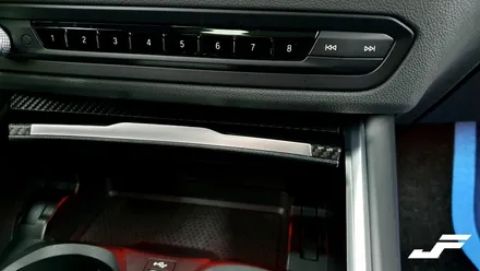 BMW G20/G21 웨건 실내카본랩핑[#화성랩핑#동탄랩핑#진팩토리#오산랩핑#3시리즈투어링#3시리즈실내랩핑#BMW실내카본랩핑#BMW랩핑#실내랩핑] / 화성 동탄
