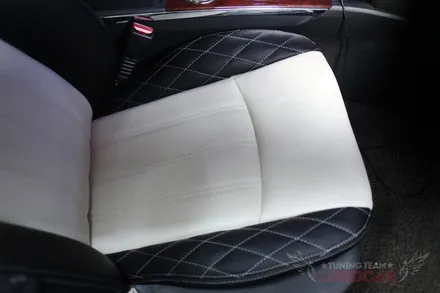 크라이슬러야? 벤틀리야? 의전차량도 울고갈 럭셔리카 변신작업기! / 서울 중랑