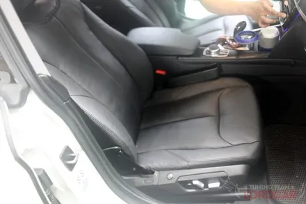 BMW 3GT 시리즈 통풍시트 옵션 추가! 서울 자동차 튜닝샵 로드카 / 서울 중랑