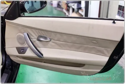 BMW Z4 튜닝 :: 천연가죽시트로 풀 체인지 ! 역시 컨버터블 오픈카는 레드가 진리입니다 ~ / 서울 중랑