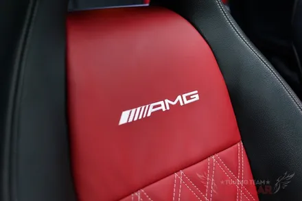 벤츠 A클래스 AMG W176 가죽시트 교체 ! 자동차실내튜닝의 맛 이거야~ / 서울 중랑