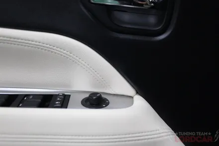 JEEP 지프 컴패스 아이보리색상으로 자동차실내인테리어 화사하게~ / 서울 중랑