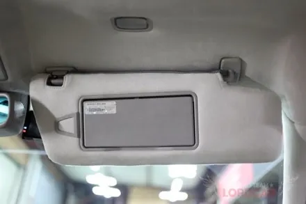 벤츠 E클래스 W212 연베이지 컬러로 천장 스웨이드 작업하기 ! / 서울 중랑
