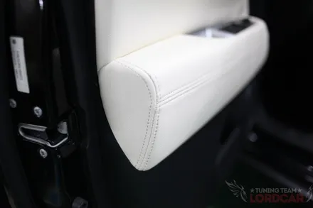JEEP 지프 컴패스 아이보리색상으로 자동차실내인테리어 화사하게~ / 서울 중랑