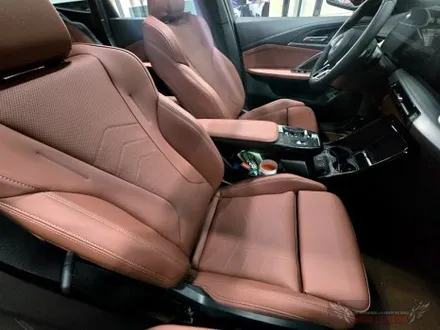 무더운 여름 시원한 옵션!! 통풍시트 작업은 서울 로드카에서~~BMW X1 통풍시트 작업기 / 서울 중랑