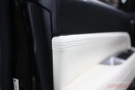 JEEP 지프 컴패스 아이보리색상으로 자동차실내인테리어 화사하게~ / 서울 중랑
