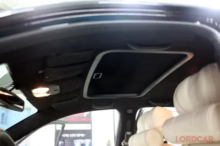 JEEP 지프 컴패스 아이보리색상으로 자동차실내인테리어 화사하게~ / 서울 중랑