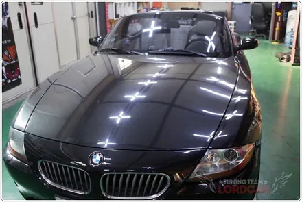 BMW Z4 튜닝 :: 천연가죽시트로 풀 체인지 ! 역시 컨버터블 오픈카는 레드가 진리입니다 ~ / 서울 중랑