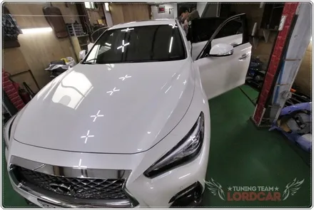 인피니티 Q50S 디지털 3단 열선시트 작업기 ! / 서울 중랑