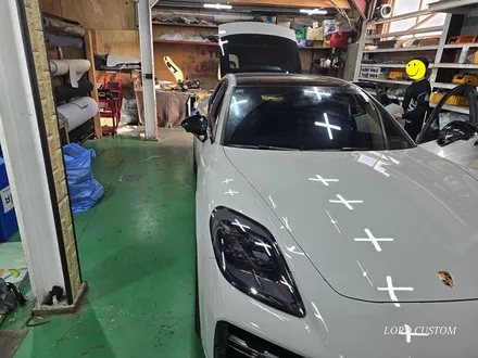 포르쉐 파나메라 971 , 972 필수작업!! 불편한 뒷좌석 리클라이닝 개조작업기!! 이건 대박!! / 서울 중랑