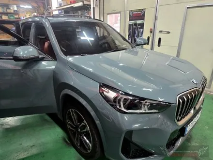 무더운 여름 시원한 옵션!! 통풍시트 작업은 서울 로드카에서~~BMW X1 통풍시트 작업기 / 서울 중랑