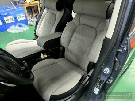 레이 리무진시트 전문점 로드커 커스텀의 L버전 리무진시트 !!순정 컬러그대로!! / 서울 중랑