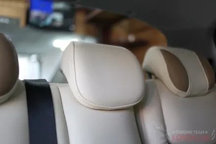 쉐보레 스파크 전체리무진시트에 여름대비 통풍시트까지 ~ / 서울 중랑
