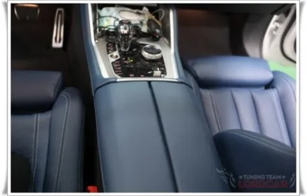 BMW X6 자동차시트교체 블루컬러 나파가죽으로 고급지게 ! / 서울 중랑