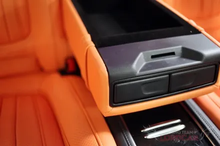 벤츠 S클래스 S63 AMG 쿠페 명품 오렌지색 나파가죽시트로 풀 체인지~ / 서울 중랑