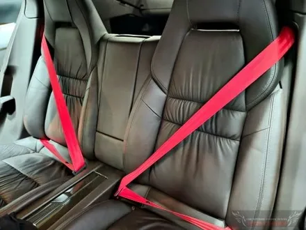 포르쉐 파나메라 970 들뜬 천장 리스토어및 레드컬러 안전벨트 교환작업기!! / 서울 중랑