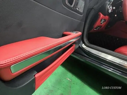 벤츠 AMG GT63 2DOOR R190 실내 블랙에서 레드 컬러로 커스텀하기!! / 서울 중랑