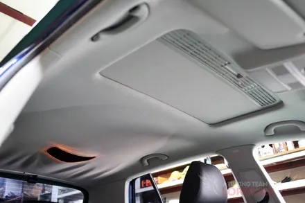 골프 6세대 천장 벌어짐, 들뜸 현상 보이는 분들 주목입니다~ / 서울 중랑
