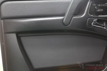 벤츠 지바겐 G63AMG 실내 엠비언트 라이트 전문샵에서 ! / 서울 중랑