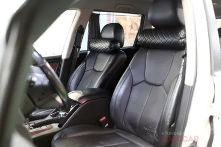서울 경기 SUV 렉스턴w 리무진시트 1열 커버와는 비교할 수 없는 푹신함을 누리세요 ! / 서울 중랑