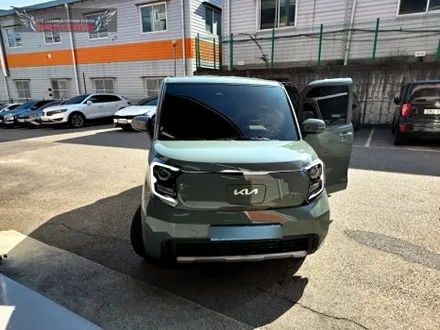 레이 어드벤쳐러스그린 차량~~~ 실내 블루그린 커스텀 작업기!! / 서울 중랑