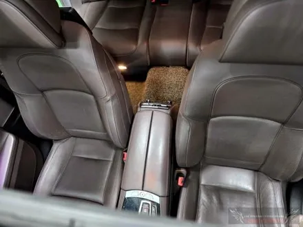 BMW F02 7시리즈 실내 커스텀, 에르메스 오렌지 제대로 터졌습니다 / 서울 중랑