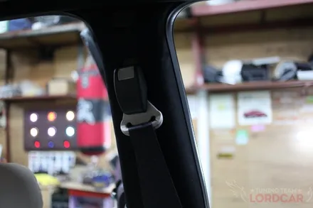 JEEP 지프 컴패스 아이보리색상으로 자동차실내인테리어 화사하게~ / 서울 중랑