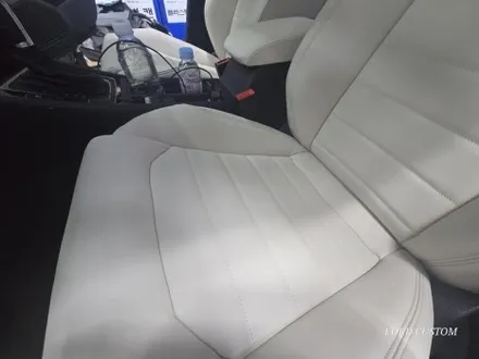 직물시트가 아직도?? 골프7세대 직물시트에서 나파 천연가죽시트로!! / 서울 중랑